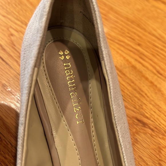 Naturalized Open-Toed Heel - Picture 3 of 3